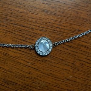 Opal necklace
